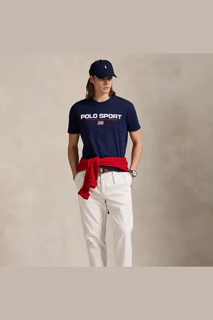 Ralph Lauren Maglietta Polo Sport jersey Classic-Fit