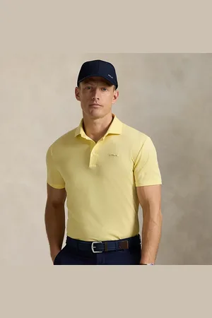 Ralph Lauren Polo tecnica Tailored-Fit
