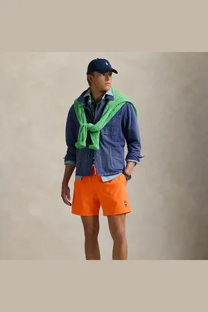 Ralph Lauren Boxer da mare Traveler Polo Bear 14,6 cm