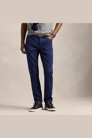 Ralph Lauren Pantaloni tecnici in chino Tailored-Fit