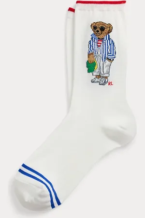 Ralph Lauren Calze sportive Polo Bear