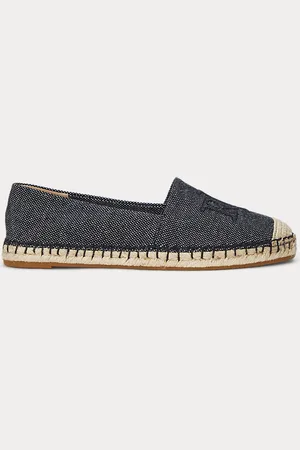 Ralph Lauren Espadrillas Cameryn con sovratintura