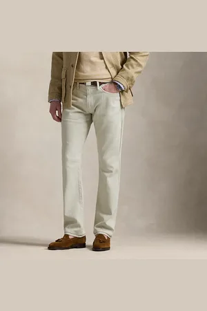 Ralph Lauren Jeans Hampton Relaxed Straight