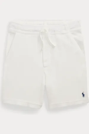 Ralph Lauren Short in spugna con coulisse