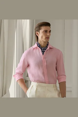 Ralph Lauren Camicia in lino nattè