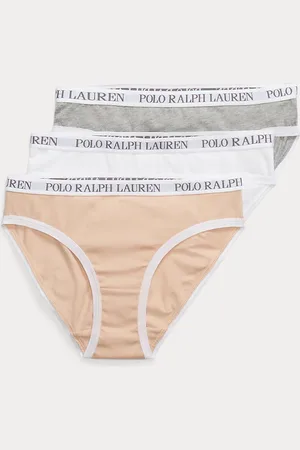 Ralph Lauren Tre bikini in jersey stretch e pony Polo