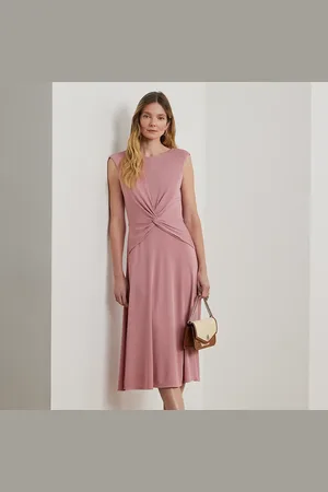 Ralph Lauren Abito ritorto in jersey