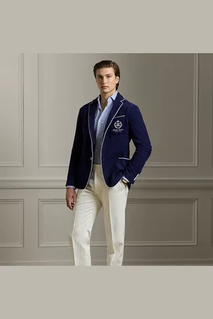 Ralph Lauren Pantaloni Gregory fatti a mano