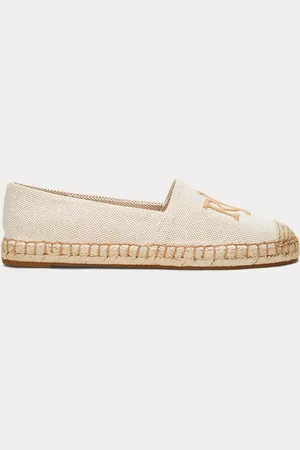 Ralph Lauren Espadrillas Cameryn con sovratintura