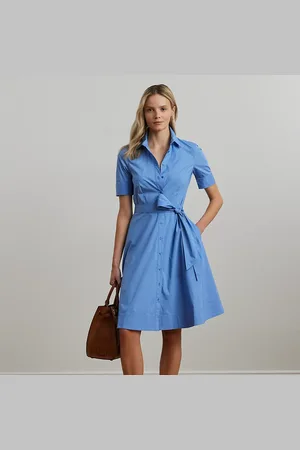 Ralph Lauren Chemisier in misto cotone