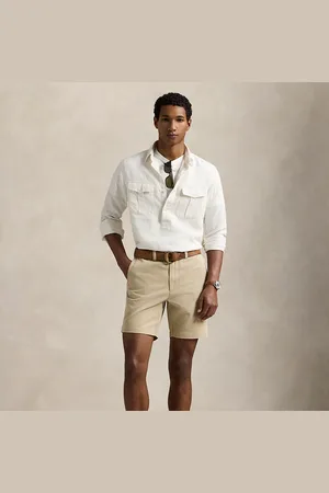Ralph Lauren Short chino Salinger dritti