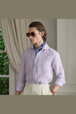 Ralph Lauren Camicia in lino nattè