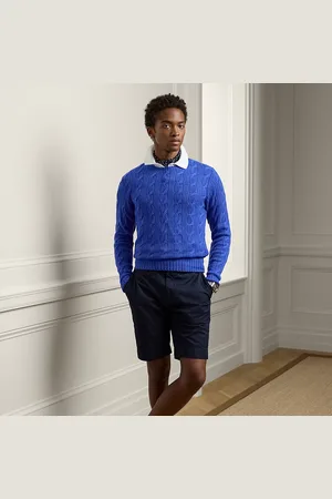 Ralph Lauren Short in chino fatti a mano Slim-Fit