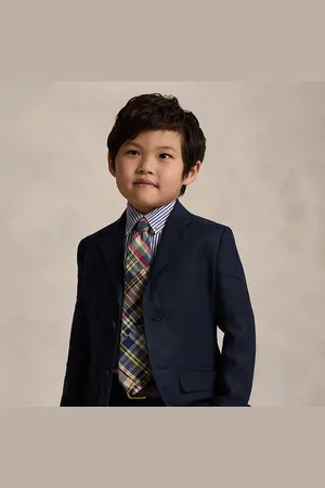 Ralph Lauren Giacca Polo in lino
