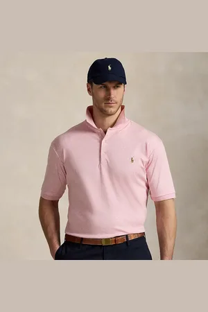 Ralph Lauren Taglie Plus - Polo in cotone morbido