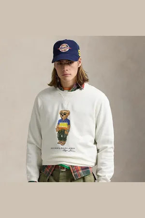 Ralph Lauren Felpa Polo Bear