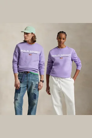 Ralph Lauren Felpa Polo Sport