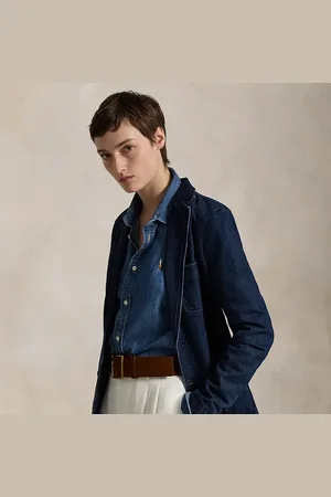 Ralph Lauren Blazer in denim