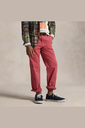 Ralph Lauren Pantaloni Salinger Straight-Fit