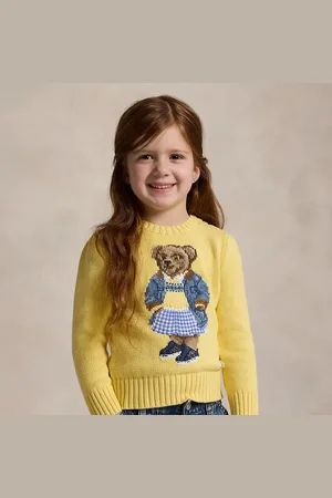 Ralph Lauren Maglia a girocollo Polo Bear