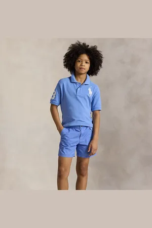 Ralph Lauren Short Prepster Polo twill Flex Abrasion