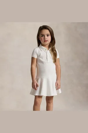 Ralph Lauren Abito polo in piqué stretch