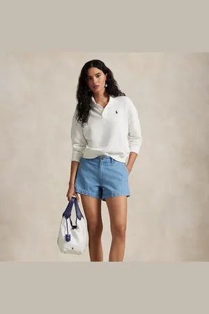 Ralph Lauren Short in denim di cotone
