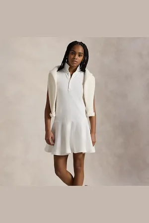 Ralph Lauren Abito polo in piqué stretch