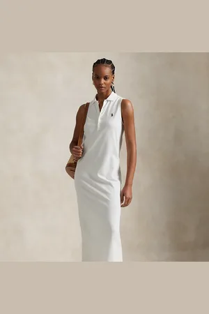 Ralph Lauren Abito polo in cotone stretch