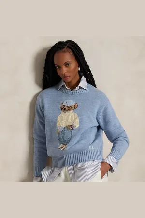 Ralph Lauren Maglia a girocollo Polo Bear