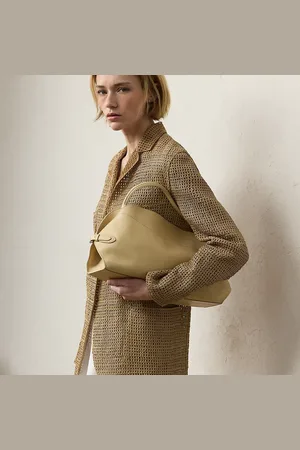Ralph Lauren La borsa a spalla Ralph Lauren in vitello