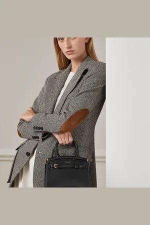 Ralph Lauren Borsa RL50 mini in vitello