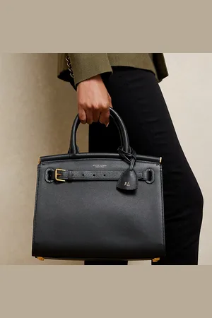 Ralph Lauren Borsa RL50 media in vitello