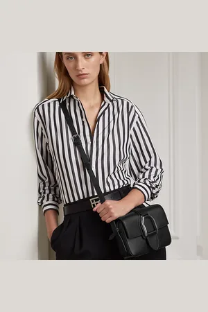 Ralph Lauren Borsa a tracolla Welington in vitello