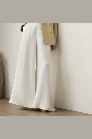 Ralph Lauren Pantaloni Greeley in tela lavata