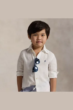 Ralph Lauren Camicia in lino