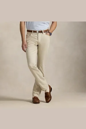 Ralph Lauren Pantaloni tecnici in chino Tailored-Fit