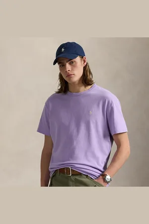 Ralph Lauren Maglietta in jersey Classic-Fit