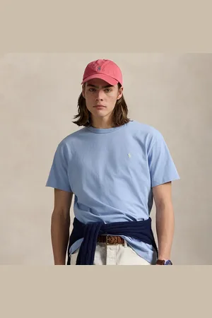 Ralph Lauren Maglietta in jersey Classic-Fit