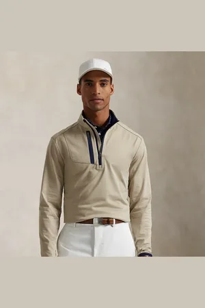 Ralph Lauren Pullover in jersey stretch