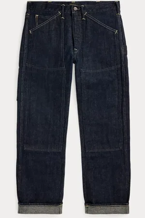Ralph Lauren Jeans con cimosa in edizione limitata