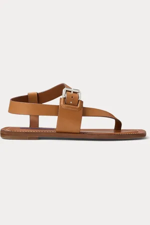 Ralph Lauren Sandali Payton in vitello