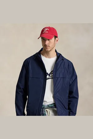Ralph Lauren Taglie Plus - Giacca con cappuccio e cerniera