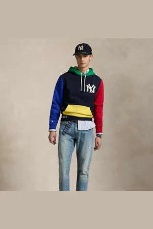 Ralph Lauren Felpa Yankees Lauren