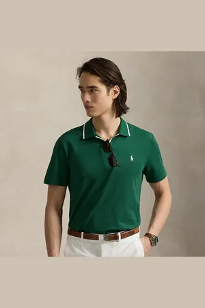 Ralph Lauren Polo tecnica Tailored-Fit