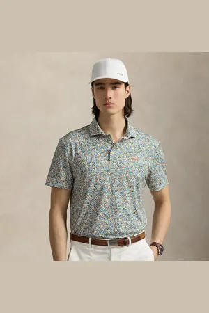 Ralph Lauren Polo tecnica Tailored-Fit