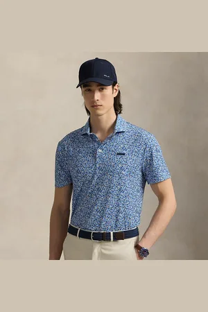 Ralph Lauren Polo tecnica Tailored-Fit