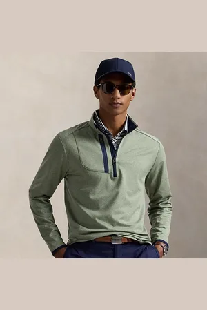Ralph Lauren Pullover in jersey stretch