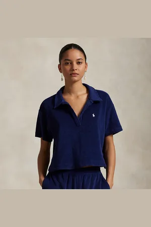 Ralph Lauren Polo e short in spugna