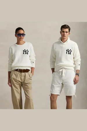 Ralph Lauren Maglia Yankees Lauren
